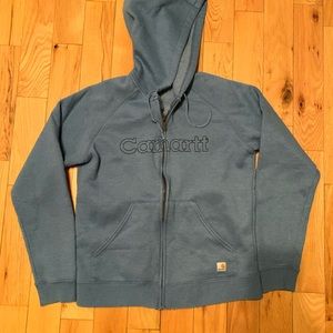 Women’s carhartt zip up